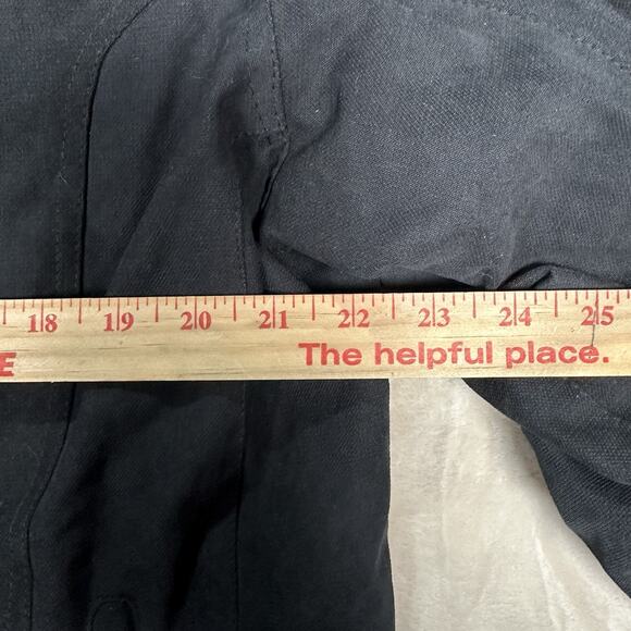 Street & Steel Armored Padded Motorcycle Biker Jacket Black Men’s Size Large - Picture 14 of 15